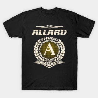 Allard T-Shirt